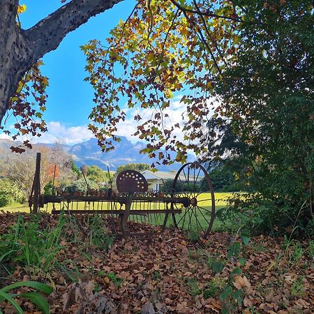 Swallowfield Rondavels Champagne Valley Екстериор снимка