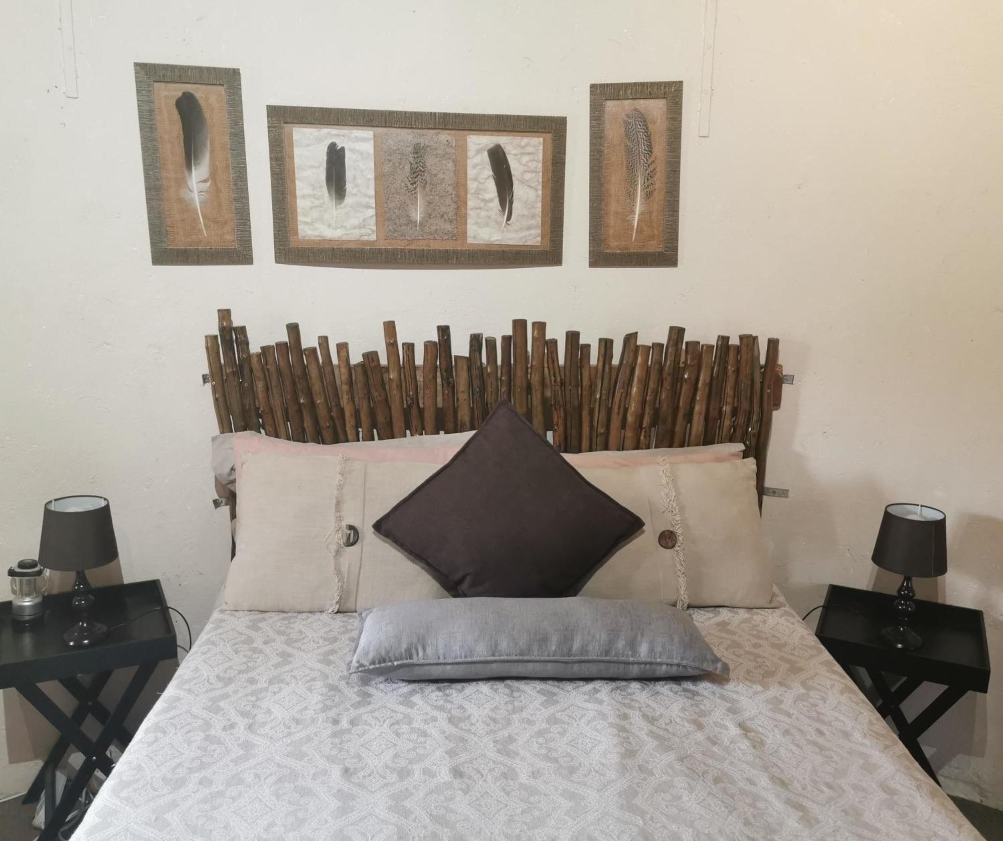 Swallowfield Rondavels Champagne Valley Екстериор снимка